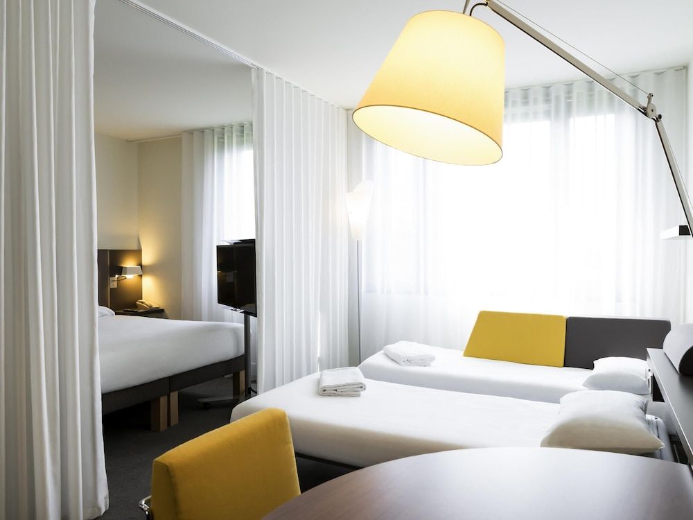 Bild von Familien-Suite, Mehrere Betten (Family, 4 personnes)