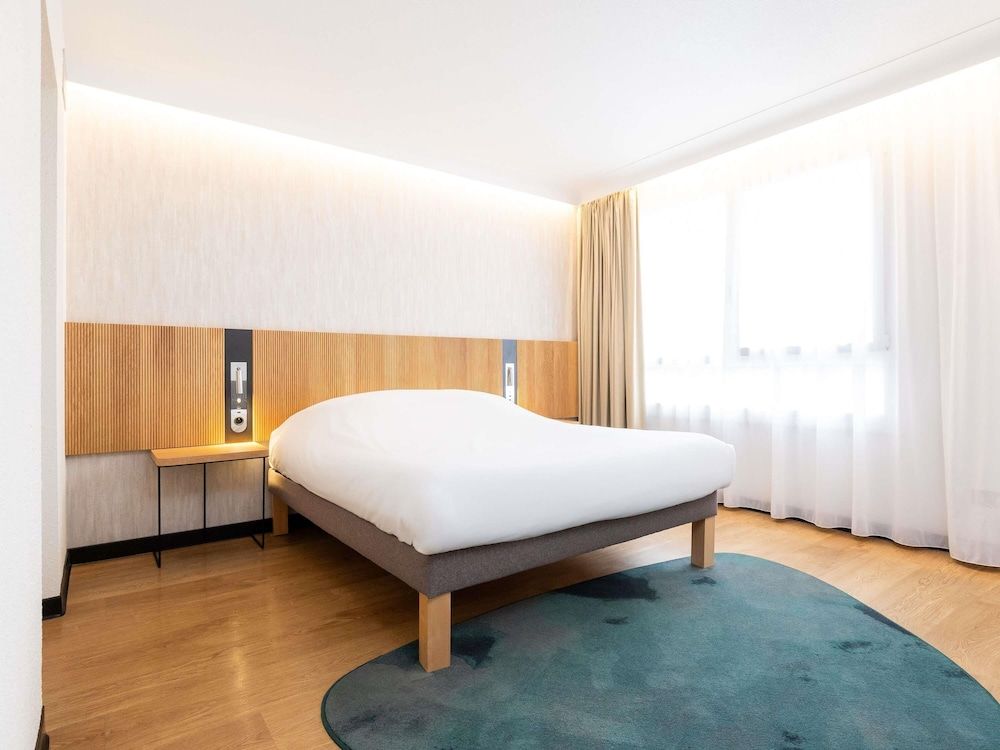 Bild von Classic-Suite, 1 Doppelbett und Schlafsofa