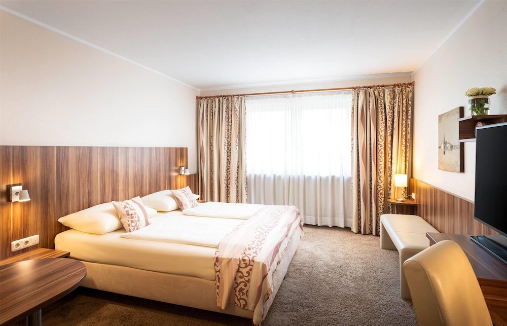 Bild von Superior-Zimmer, 1 Doppelbett