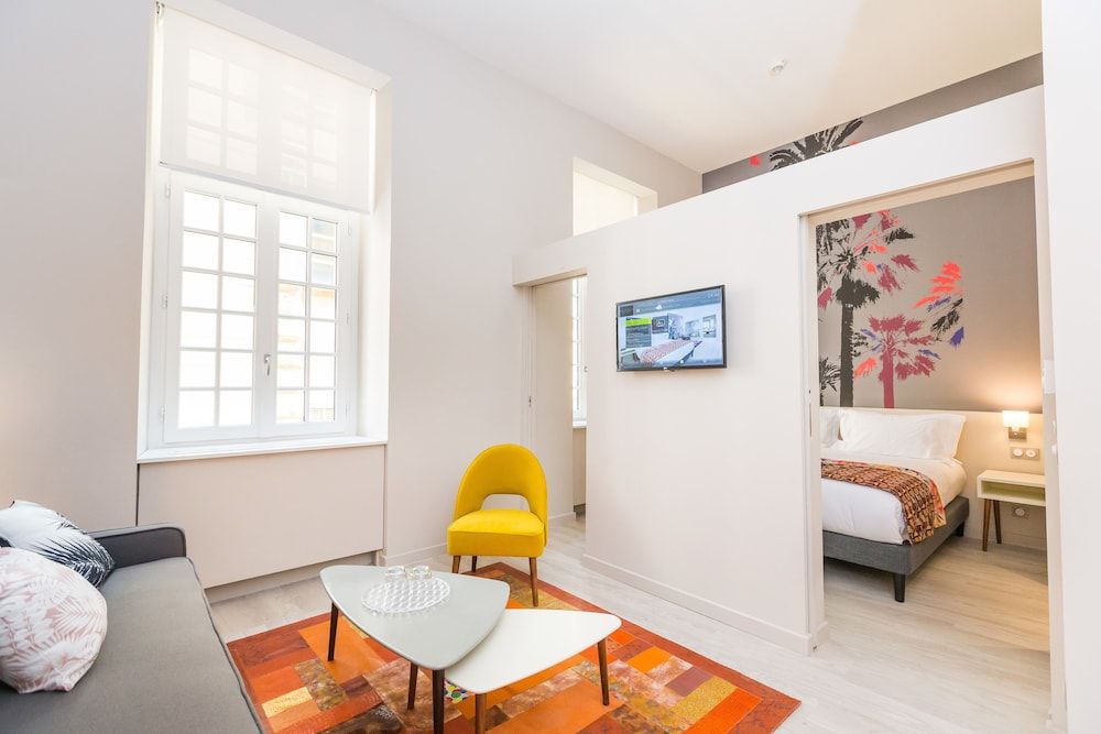 Bild von Deluxe-Suite