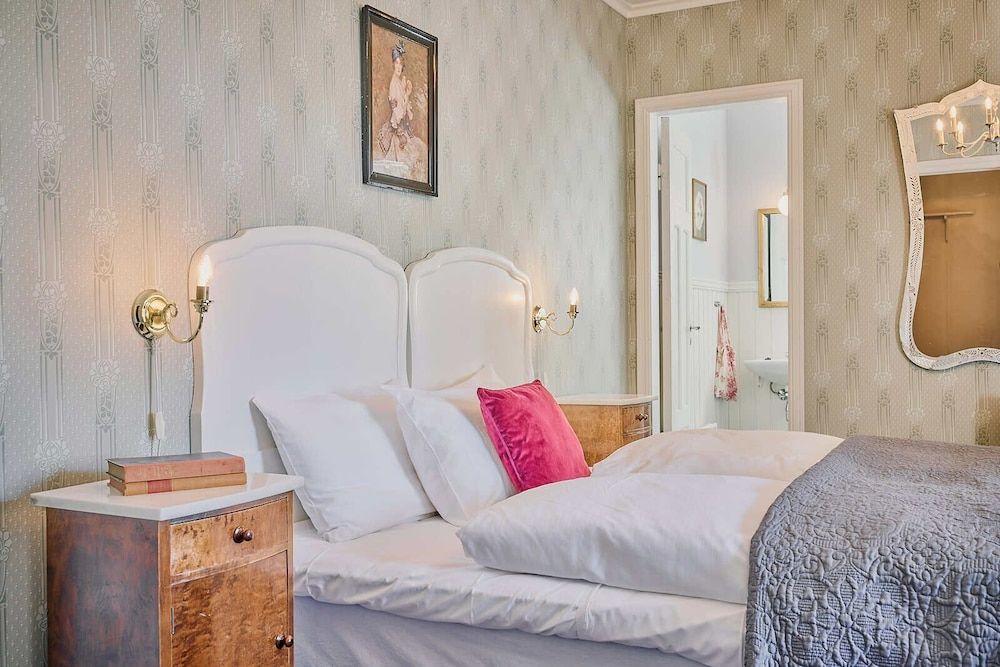 Bild von Traditional-Doppel- oder -Zweibettzimmer