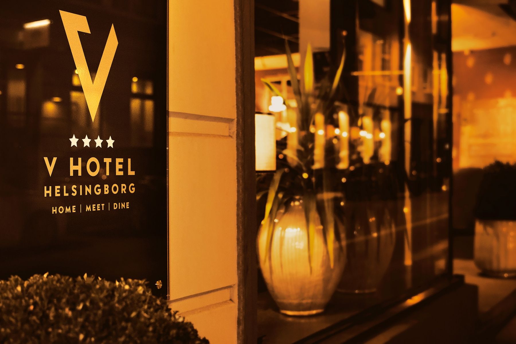 Hotelausstattung