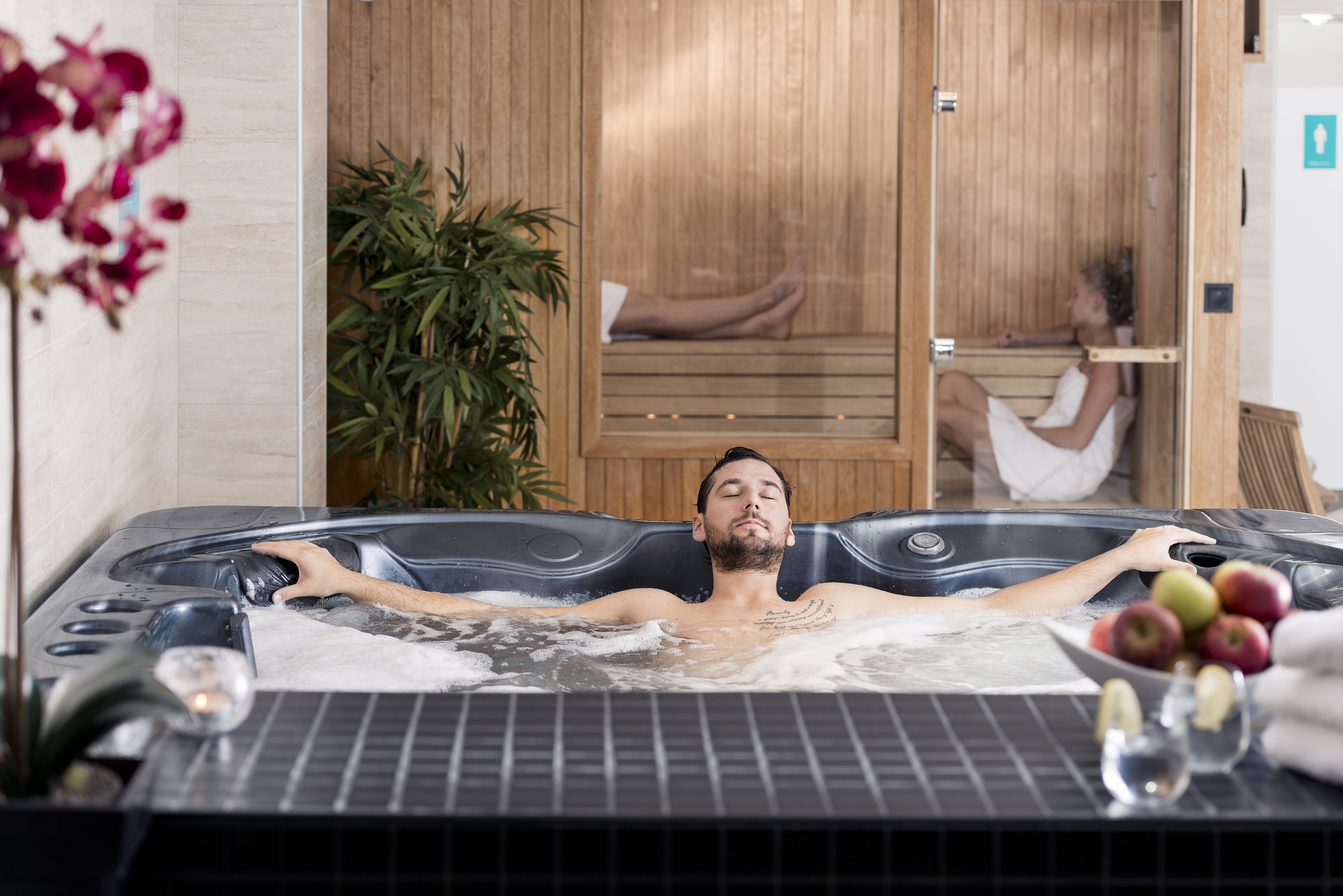 Hotelausstattung