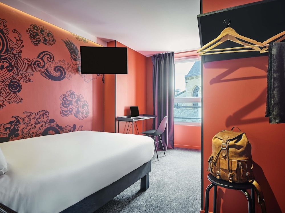 Bild von Standard-Doppelzimmer, 1 Doppelbett und Schlafsofa