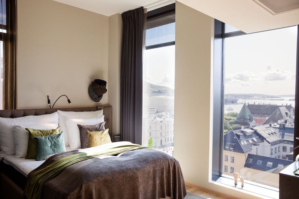 Bild von Standard-Doppelzimmer, Stadtblick