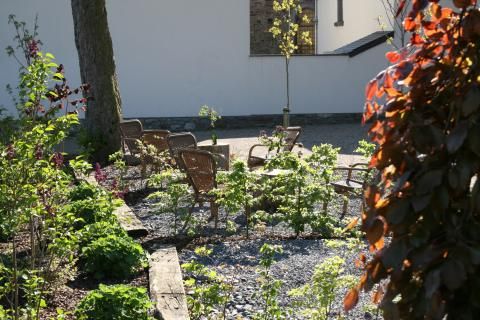 Hotelausstattung