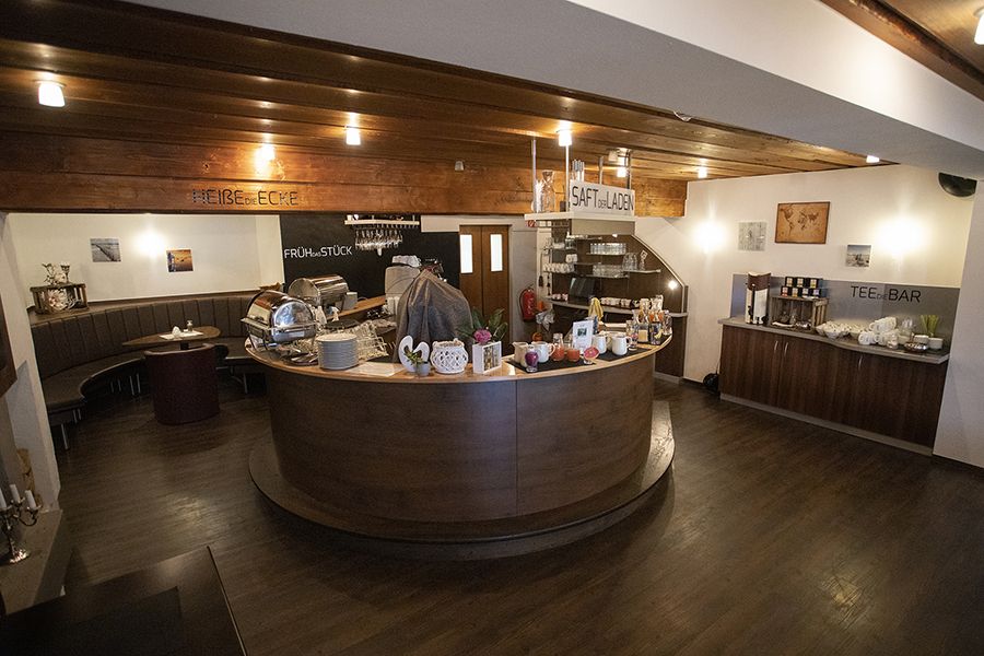 Hotelausstattung