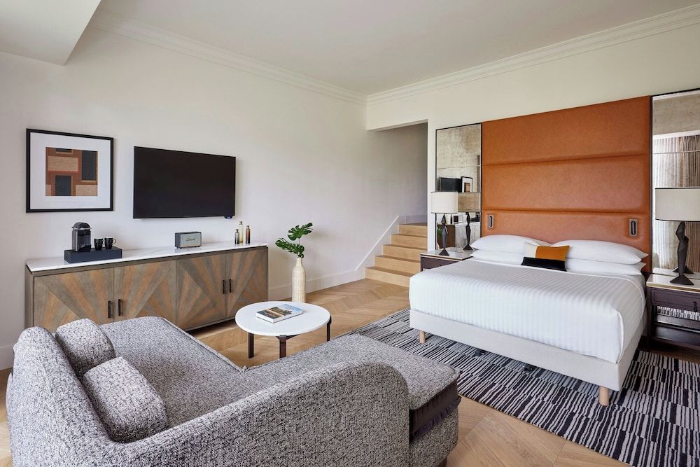 Bild von Executive-Suite, 1 King-Bett, Nichtraucher