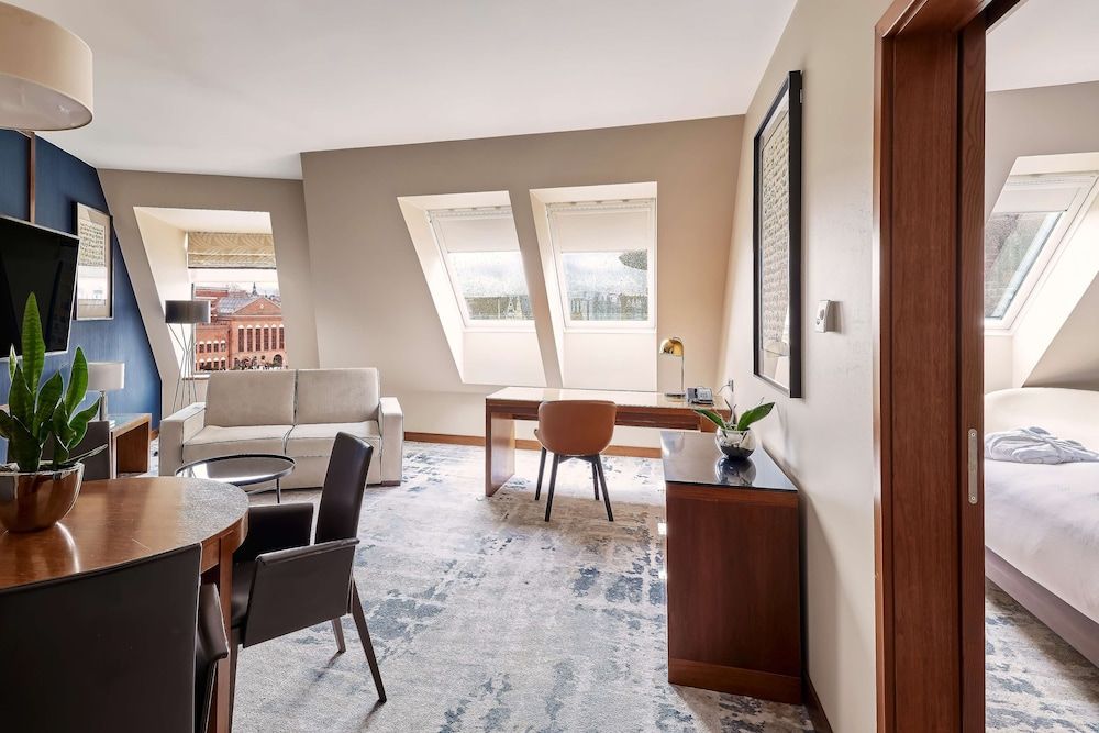 Bild von Suite, 1 King-Bett, Flussblick