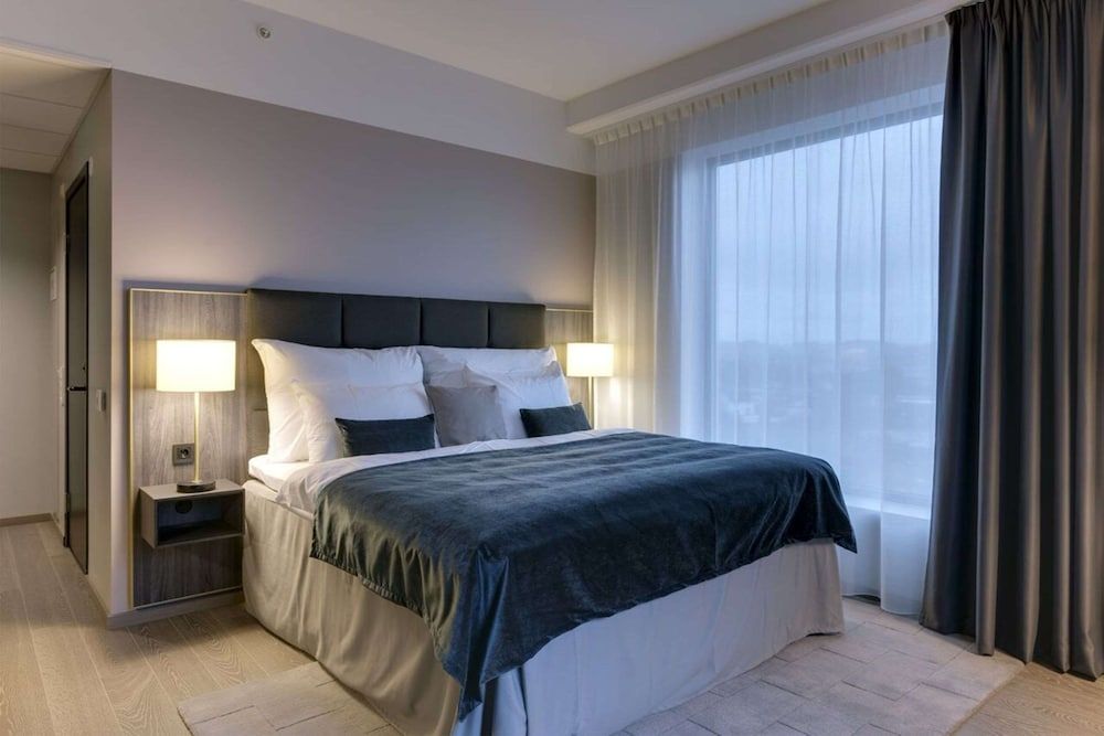 Bild von Deluxe Double Room, 1 Double Bed & 2 Rollaway Beds, Non Smoking