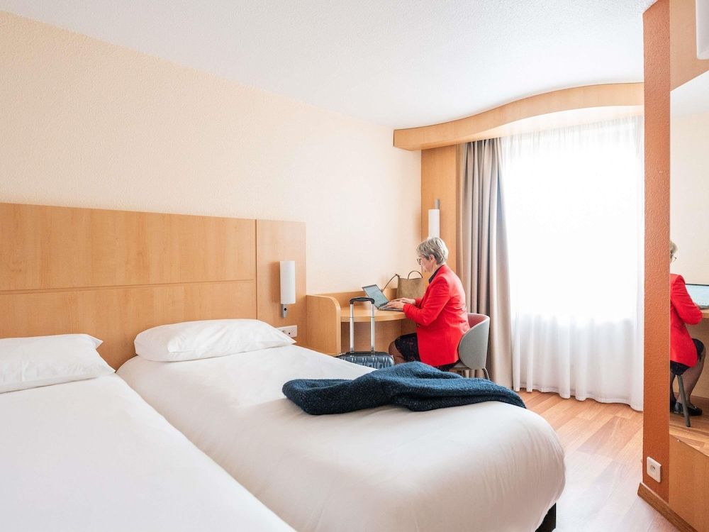 Bild von Standardzimmer, 2 Einzelbetten