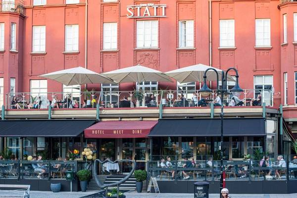 Hotell Statt - Sparfuchs Special - FRONT