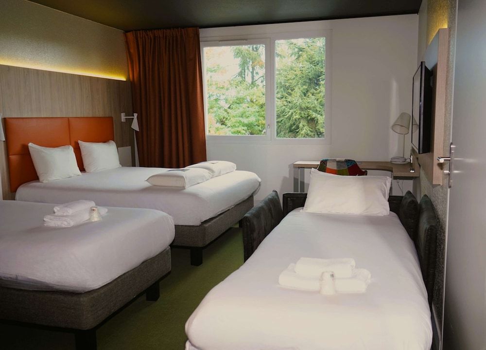 Bild von Standardzimmer, Mehrere Betten