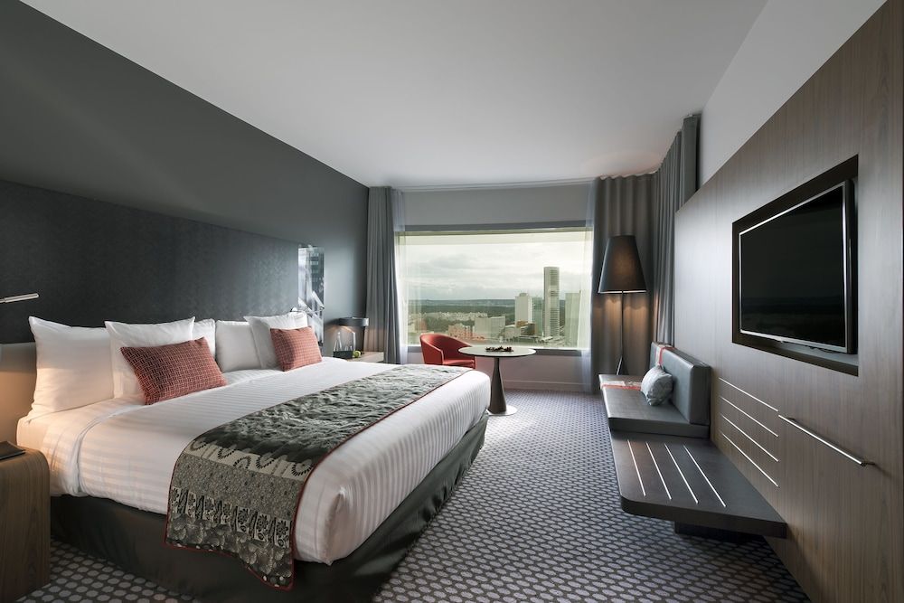 Bild von The Level Premium Room with Tour Eiffel View and Lounge Access