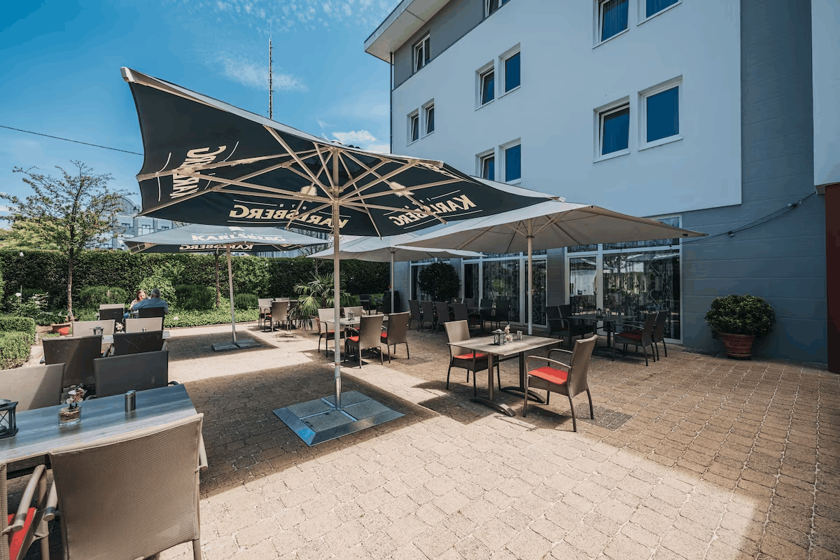 Hotelausstattung
