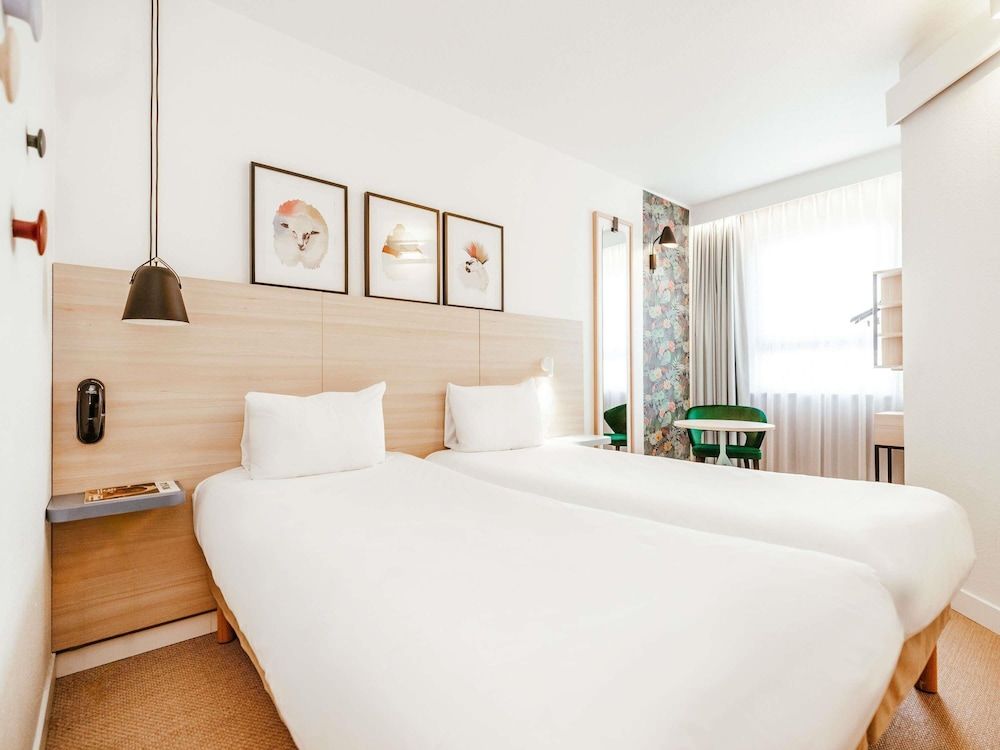 Bild von Standardzimmer, 2 Einzelbetten