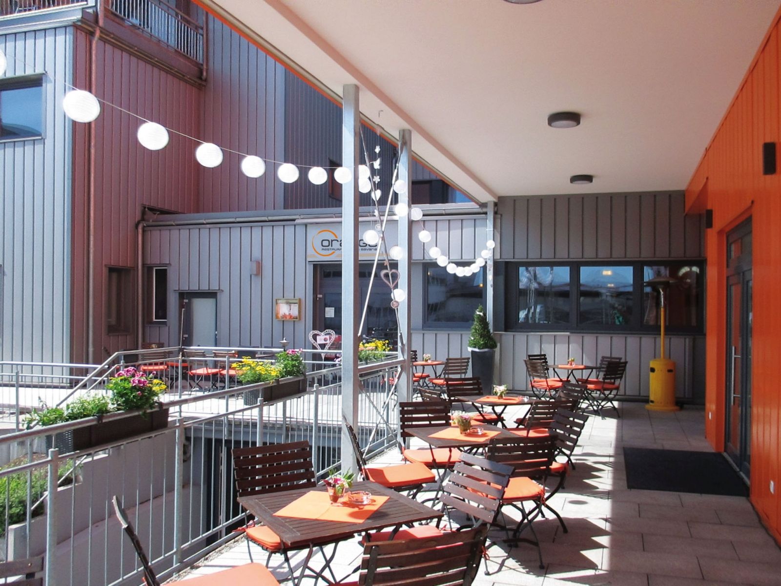 Hotelausstattung