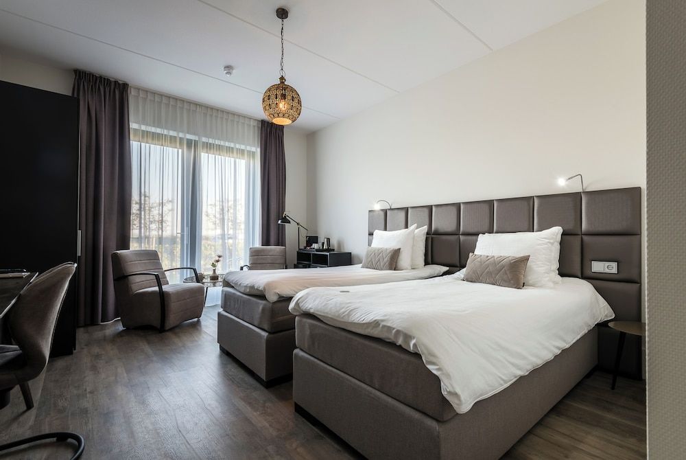 Bild von Doppelzimmer, 2 Einzelbetten, Nichtraucher