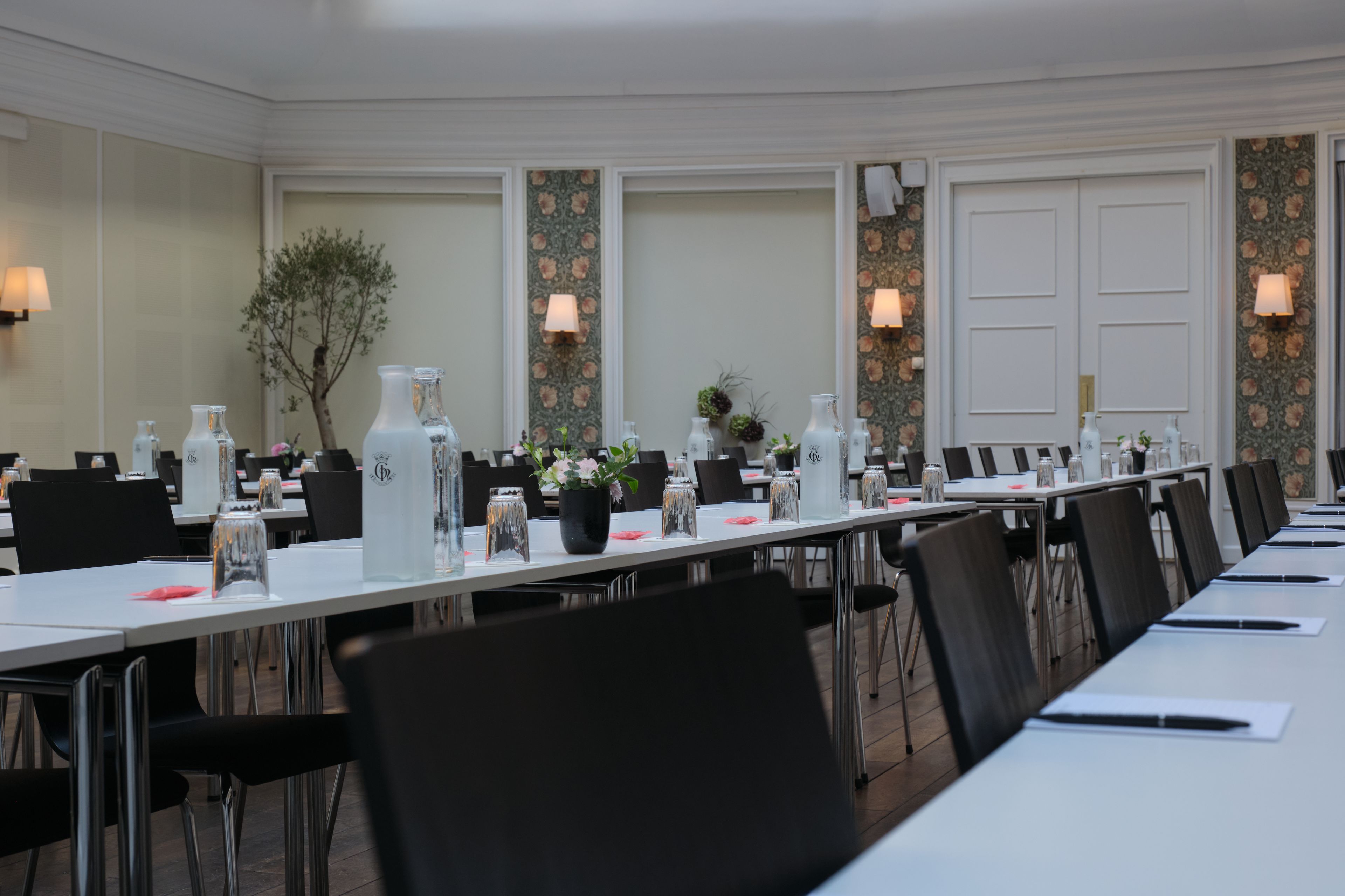 Hotelausstattung