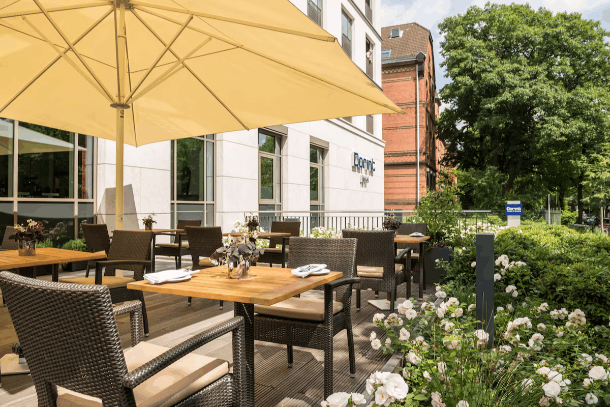 Hotelausstattung