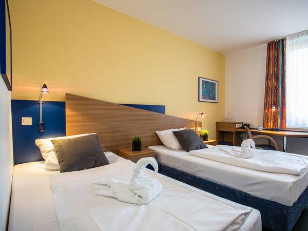 MEDIAN Hotel Hannover – Messe - Standard Zimmer