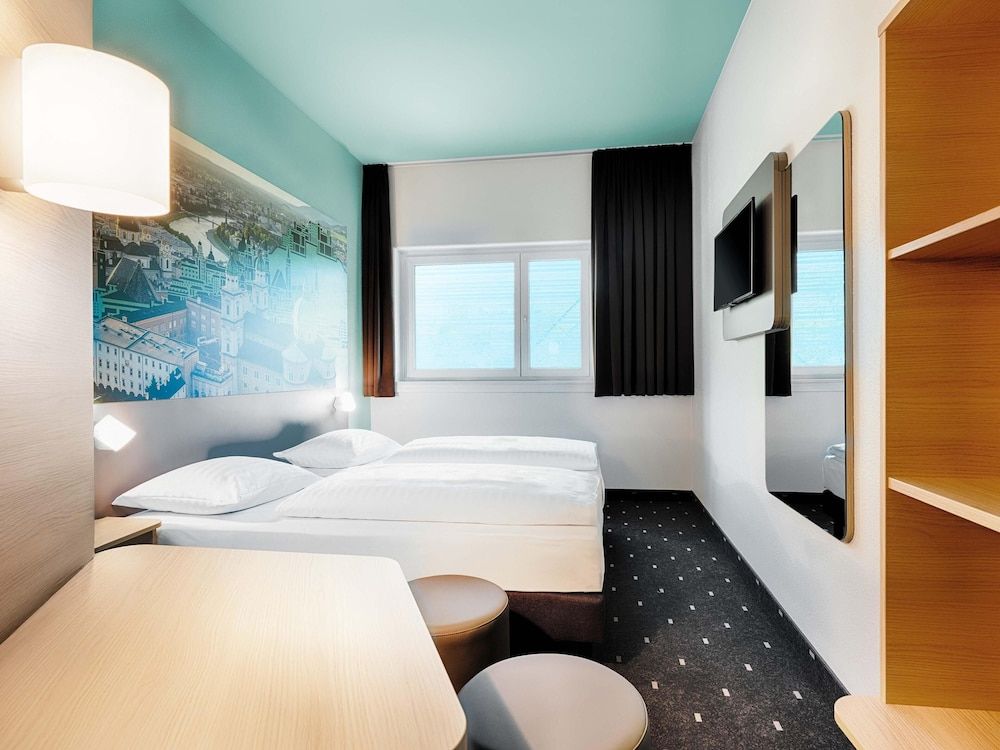 Bild von Zweibettzimmer