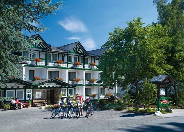 Hotel & Ferienappartments Edelweiss - Mühlenkopf Komfort Zimmer