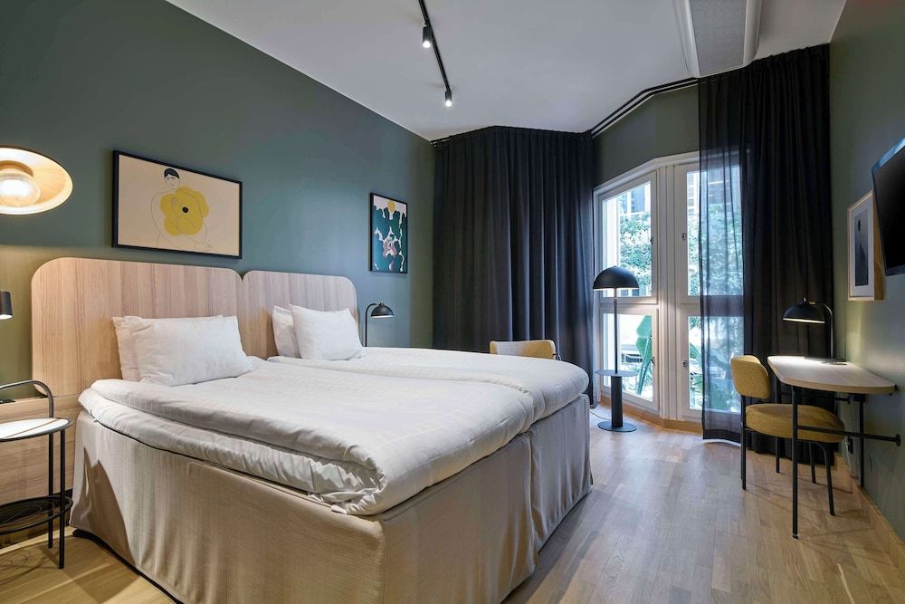 Bild von Zimmer, 1 King-Bett
