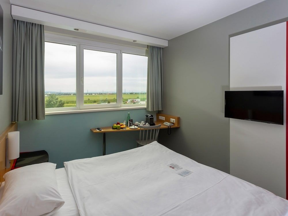 Bild von Superior-Zimmer, 2 Einzelbetten, Parkblick