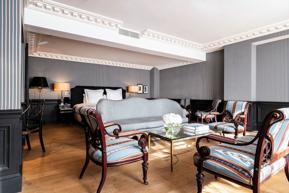 Bild von Suite, 1 King-Bett und Schlafsofa