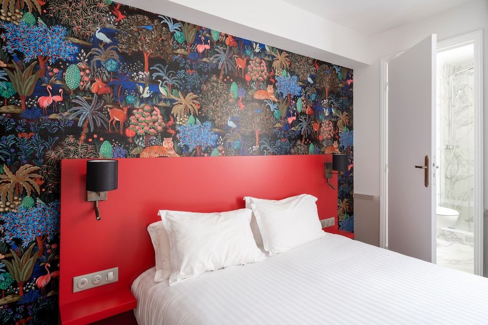 Bild von Standard-Dreibettzimmer
