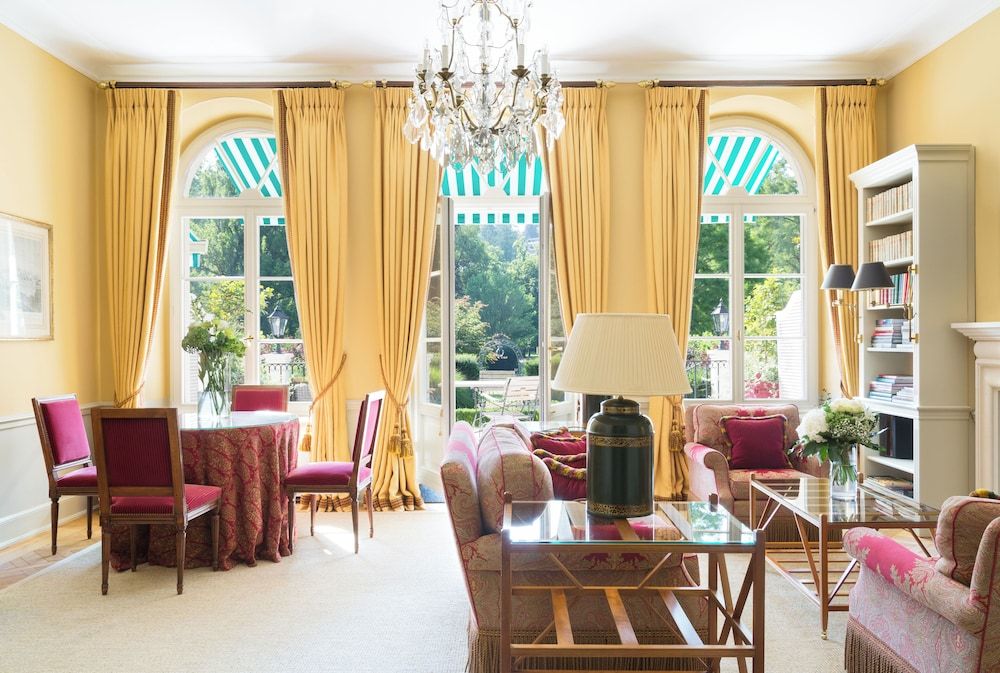Bild von Two Bedroom Royal Garden Suite