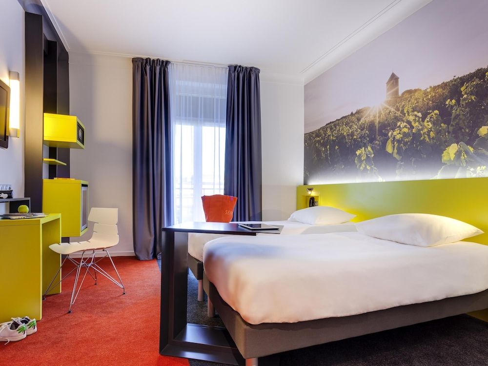 Bild von Standard-Zweibettzimmer, 2 Einzelbetten