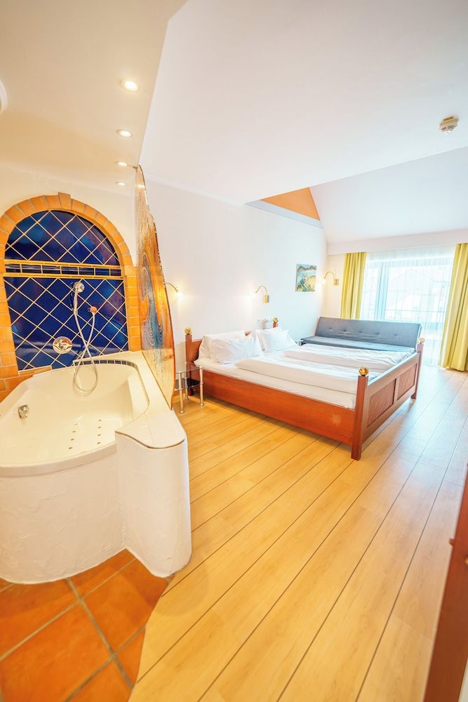 Bild von Luxury-Doppelzimmer, Nichtraucher, Whirlpool