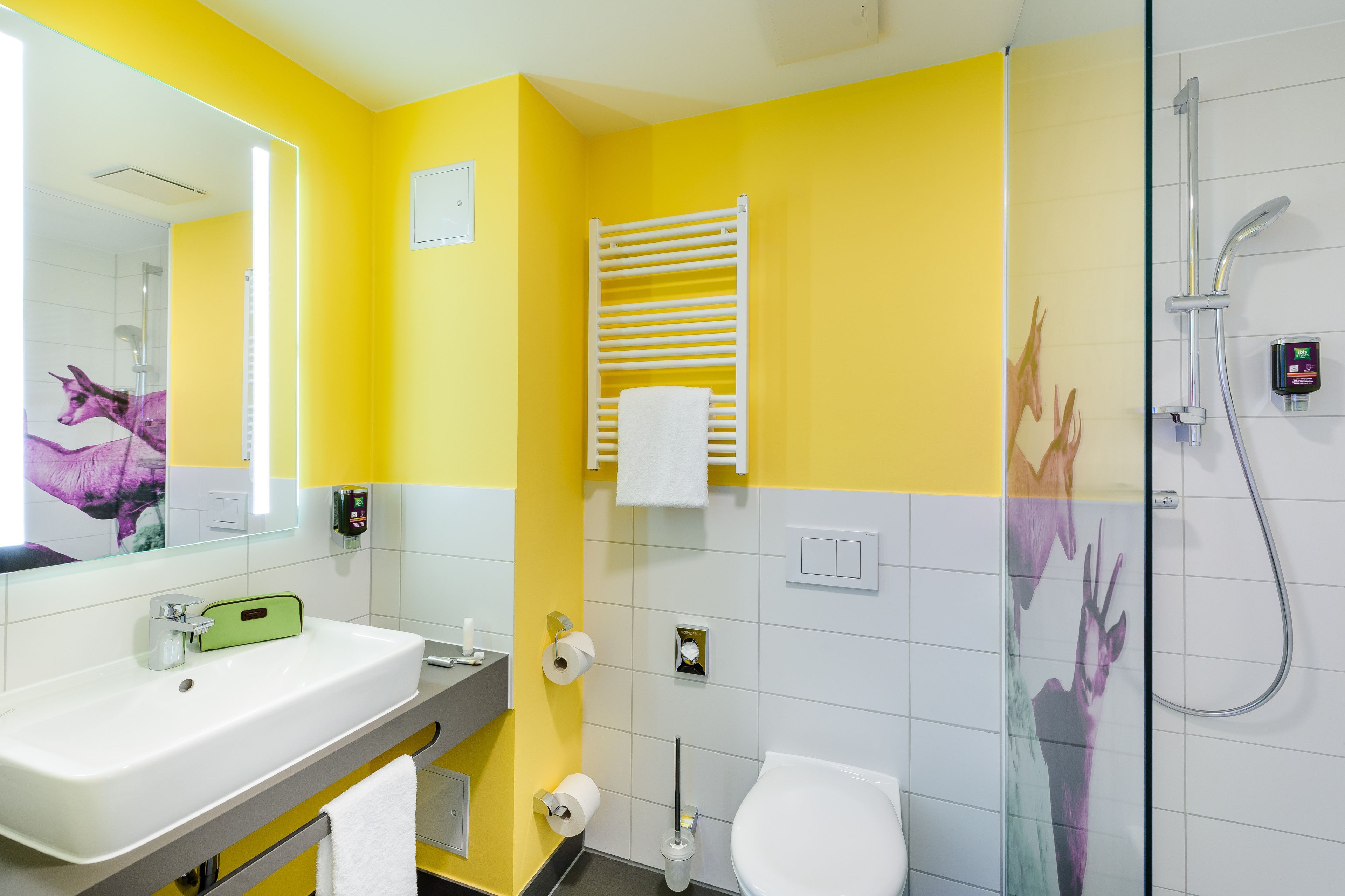 Bild von Familiendreibettzimmer