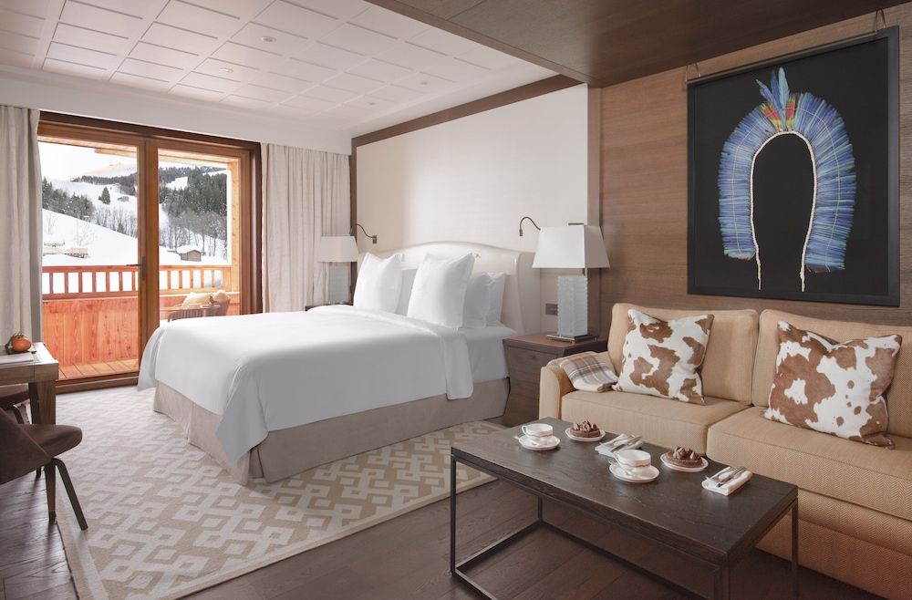 Bild von Deluxe-Zimmer, 1 King-Bett, Nichtraucher