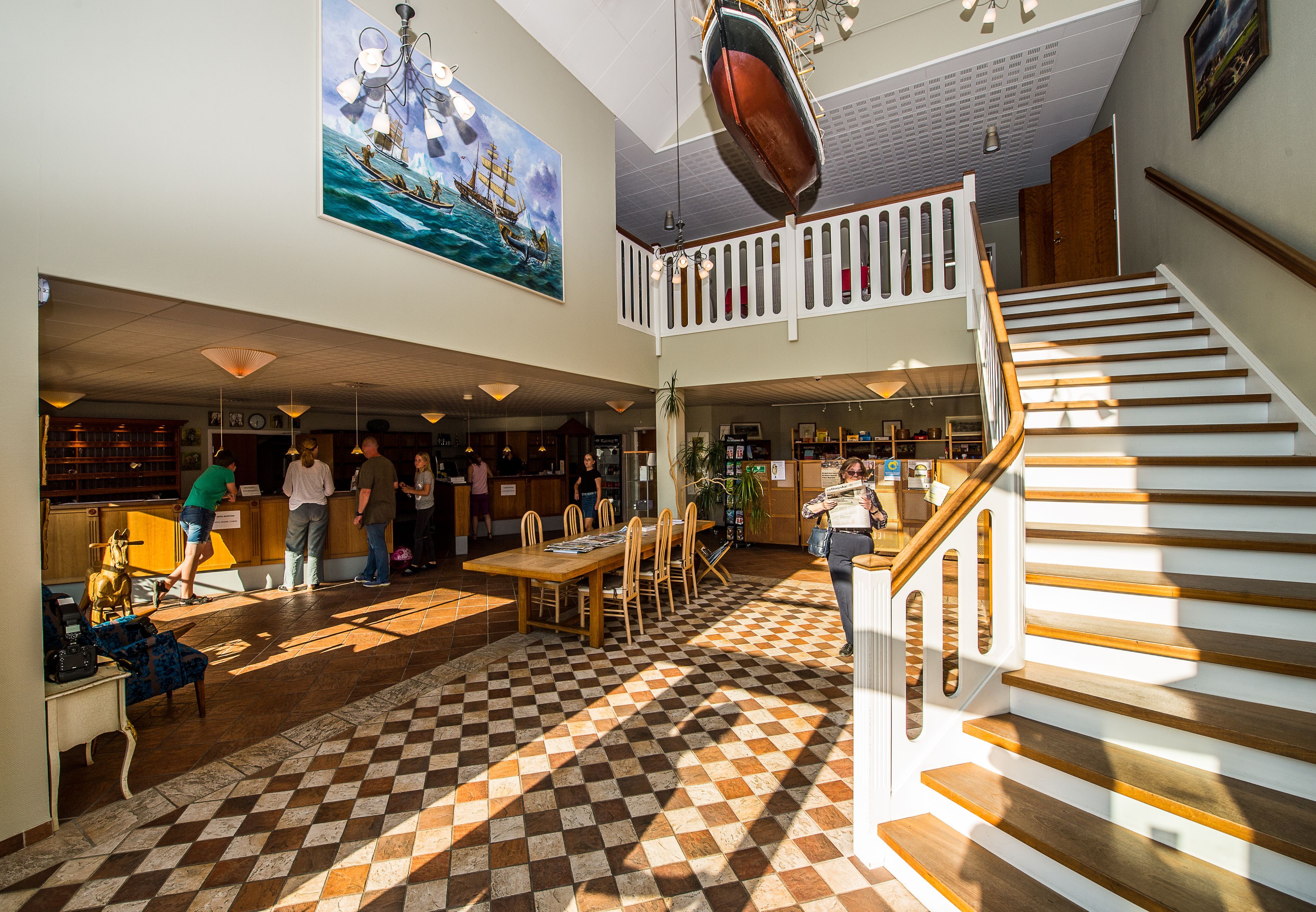 Lobby