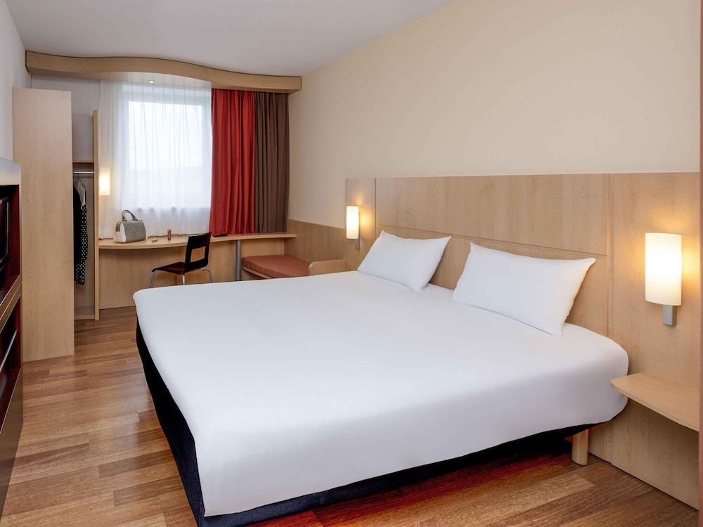 Bild von Zimmer, 1 Doppelbett