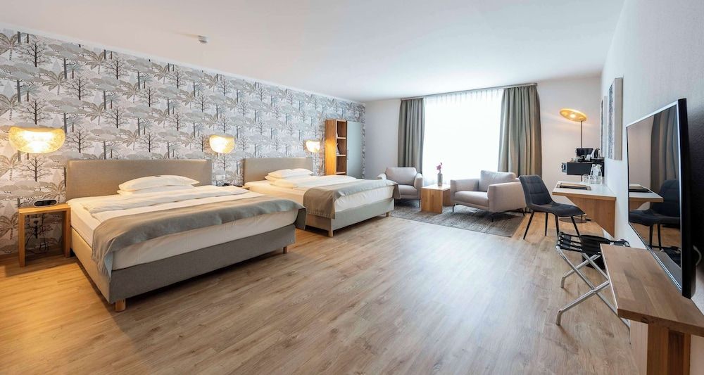 Bild von Comfort-Zimmer, 2 Queen-Betten