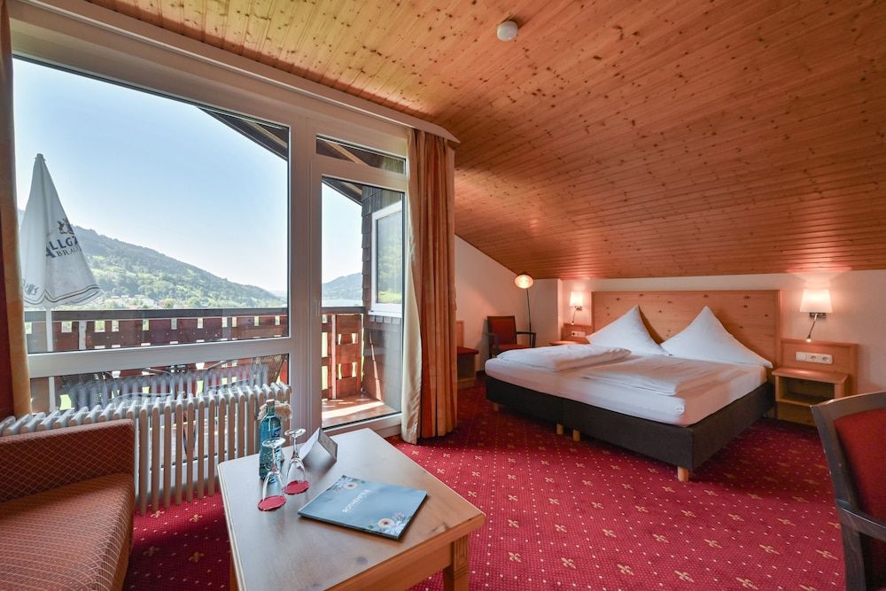 Bild von Superior-Doppelzimmer, Balkon, Seeblick