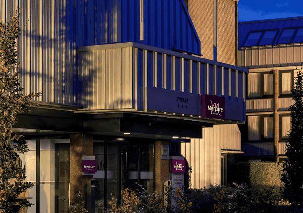 Mercure Zwolle - Sparfuchs Special - FRONT