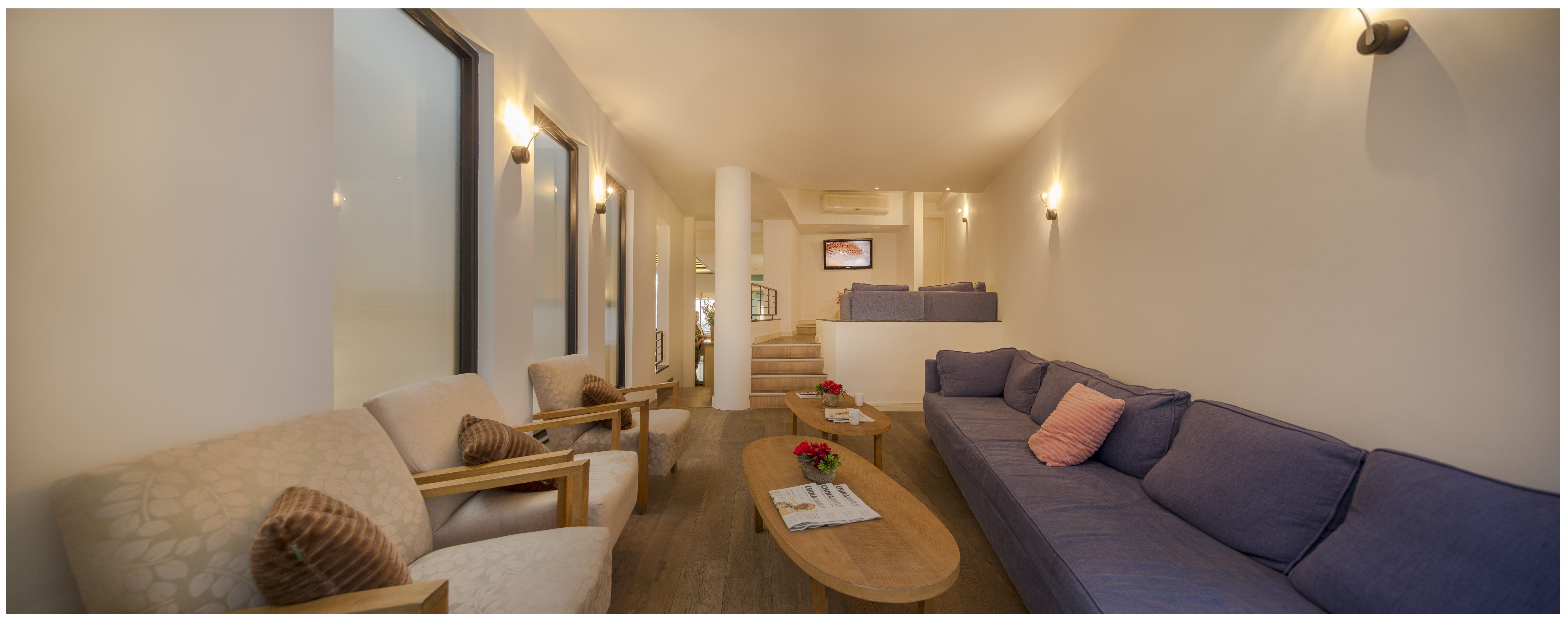 Hotelausstattung