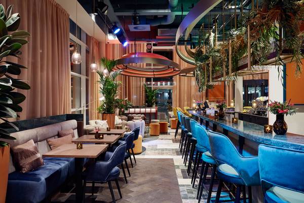 Lindner WTC Hotel & City Lounge Antwerp - Sparfuchs Special