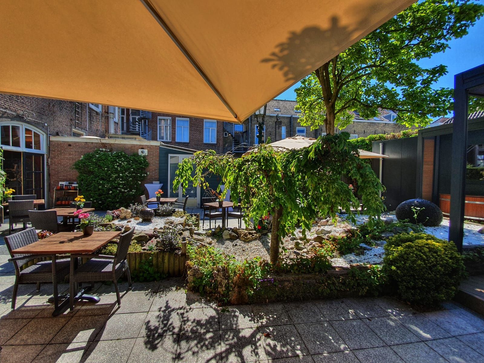 Hotelausstattung