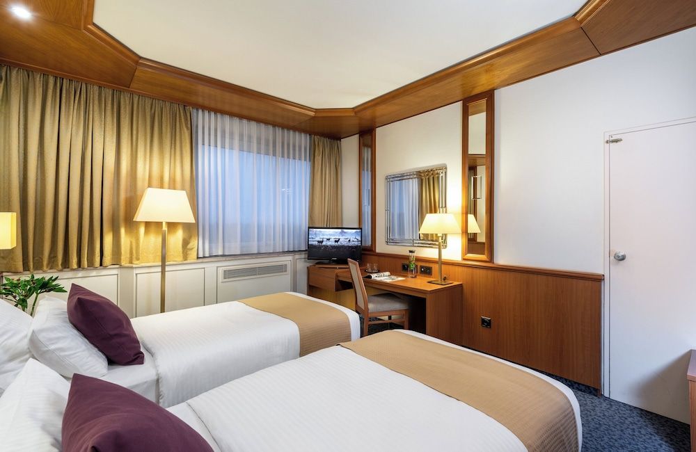 Bild von Comfort-Zweibettzimmer
