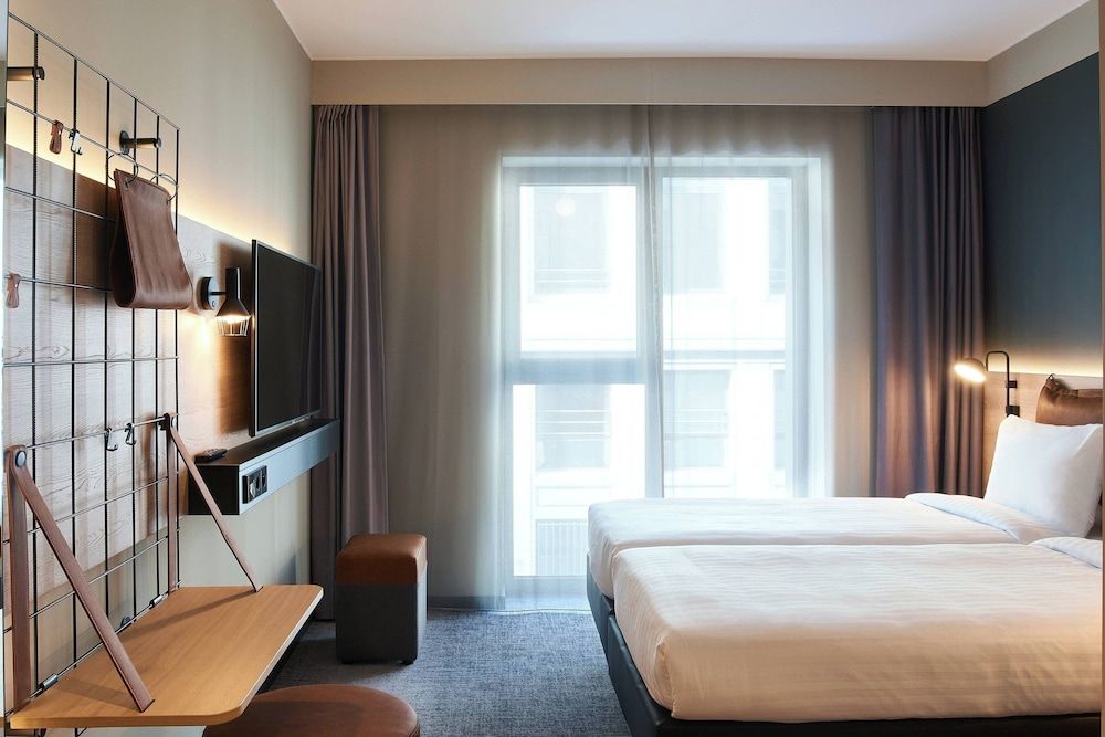 Bild von Zimmer, 2 Einzelbetten, Nichtraucher
