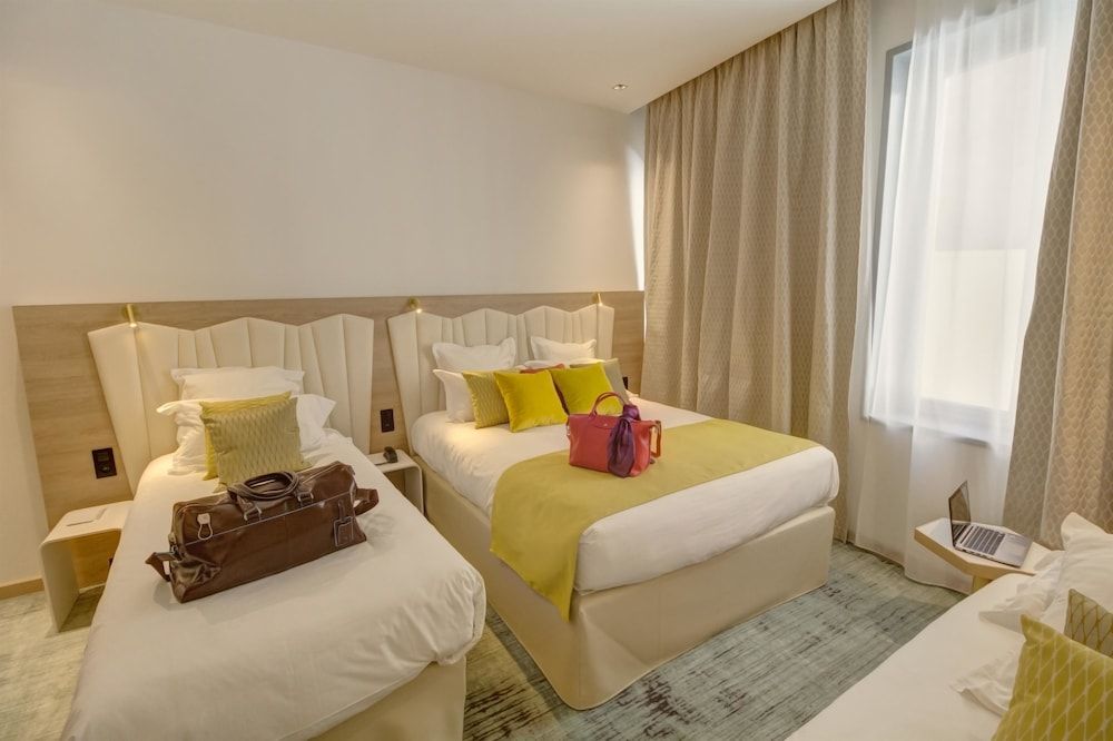 Bild von Familienzimmer, Mehrere Betten, Nichtraucher