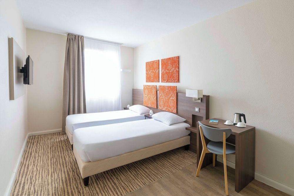 Bild von Standardzimmer, 2 Einzelbetten