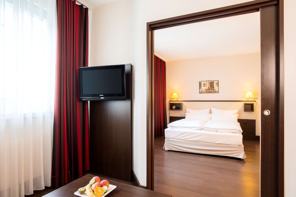 Bild von Superior-Zimmer (Extra Bed 3 adults)