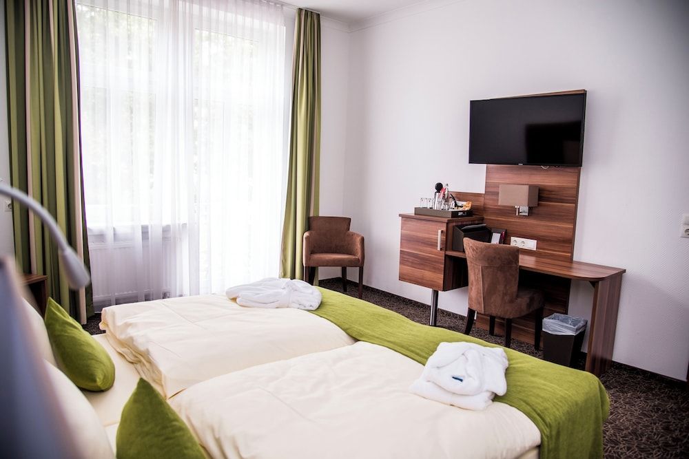 Bild von Standard-Doppelzimmer, Balkon